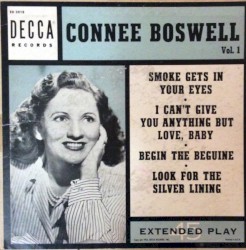 Connie Boswell, Vol. 1
