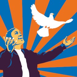 Mittelschicht Männers