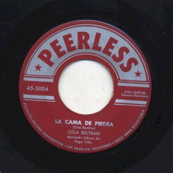 La cama de piedra / A punto de llorar