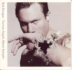 Furious Angels Album Sampler