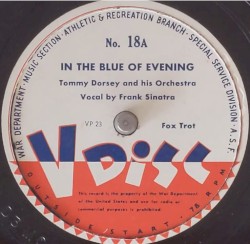 In the Blue of Evening / Boogie Woogie