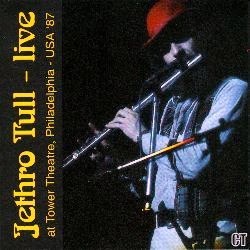 Live at the Tower Theatre, Philadelphia USA '87