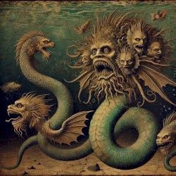 Threnody From Scylla