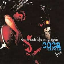 Kom och slå mig igen (live)