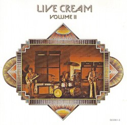 Live Cream, Volume II