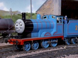 Edward The Blue Engine's Theme (Series 1)