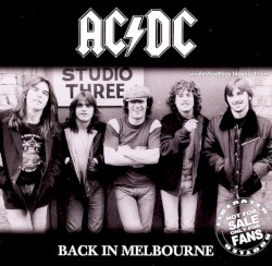 Back in Melbourne