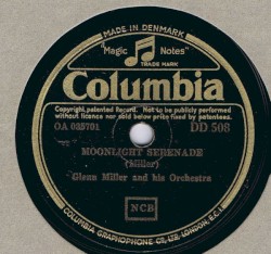 Moonlight Serenade / Sunrise Serenade