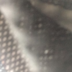 A Body Collapsing in a Closed Space