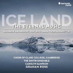 Ice Land: The Eternal Music