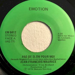 Pas de slow pour moi / Juliette