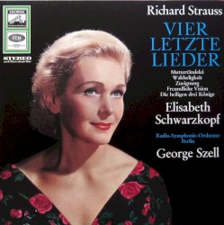 Vier letzte Lieder