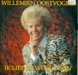 Ik liep er weer ’ns in