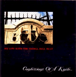 Confessions of a Knife...
