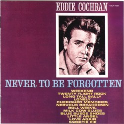 Never to Be Forgotten