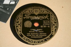 Goin' Home / The Lonesome Road