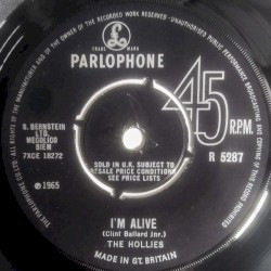 I’m Alive / You Know He Did