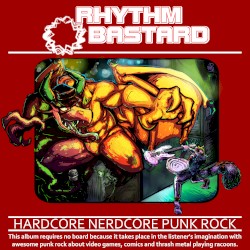 Hardcore Nerdcore Punk Rock