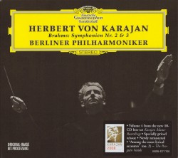 Symphonien Nr. 2 & 3