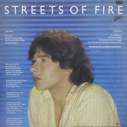 The Wild Places - Streets Of Fire
