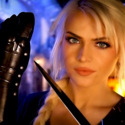 Fitting You in Your Suit of Armor | Blacksmith ASMR (Fantasy, Medieval, Detailed)