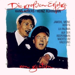 Die großen Erfolge von gestern (Das Wunschkonzert)
