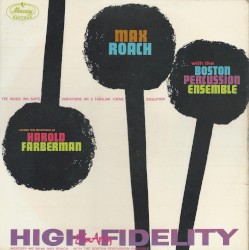 With the Boston Percussion Ensemble