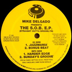 The S.O.B. E.P. (Straight Outta Brooklyn)