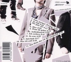 Das letzte bisschen Etikette