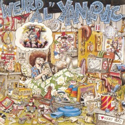 “Weird Al” Yankovic
