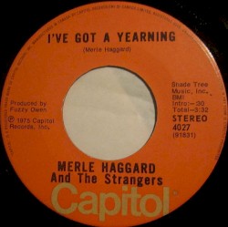 I’ve Got a Yearning
