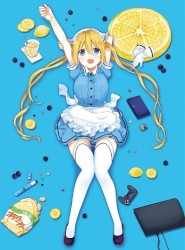 ブレンド・S 第2巻 特典CD