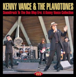 Soundtrack to the Doo Wop Era: A Kenny Vance Collection