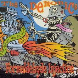 Formaldehyde Injection