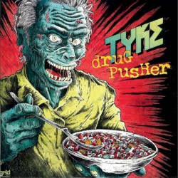 Drug Pusher / The Track That Dripped Blood