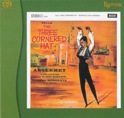 The Three-cornered Hat / La Vida Breve - Interlude and Dance