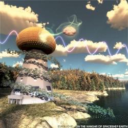 On The Hangar of Spaceship Earth