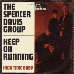 Keep On Running / High Time Baby