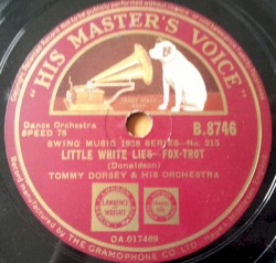 Little White Lies / Tears in My Heart