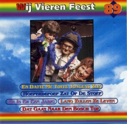 Wij vieren feest