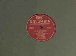 Let Me Off Uptown / Drummin’ Man