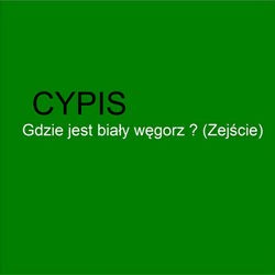 Gdzie jest biały węgorz ? (Zejście) (single)