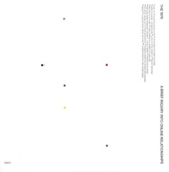 A Brief Inquiry Into Online Relationships