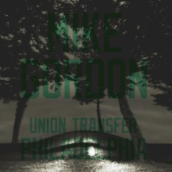 2015-06-28: Union Transfer, Philadelphia, PA, USA