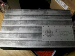 失竊千年 Cesouro Milênio