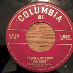 The Continental / It’s Only a Paper Moon