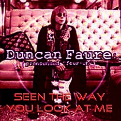 Seen the Way You Look at Me