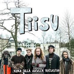 Kuka sillä aasilla ratsastaa