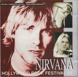 Hollywood Rock Festival 93