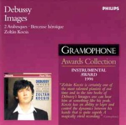 Images / 2 Arabesques / L'Isle Joyeuse / Berceuse héroïque